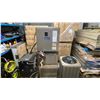 Image 2 : YORK COMMERCIAL AIR HEATING/COOLING SYSTEM INCLUDING YCJD30S41S1A OUTDOOR UNIT, F6FP030H06T3XH
