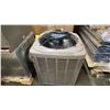 Image 5 : YORK COMMERCIAL AIR HEATING/COOLING SYSTEM INCLUDING YCJD30S41S1A OUTDOOR UNIT, F6FP030H06T3XH