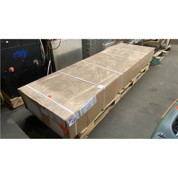 CANOPIA ESSENCE SILVER 8' X 12' GREENHOUSE *IN BOX*