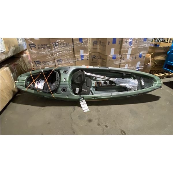 PELICAN SENTINEL 100X ANGLER 9'6"L X 30"W SIT-ON-TOP FISHING KAYAK