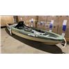 Image 2 : PELICAN SENTINEL 100X ANGLER 9'6"L X 30"W SIT-ON-TOP FISHING KAYAK