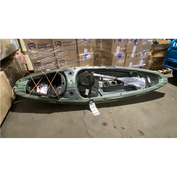 PELICAN SENTINEL 100X ANGLER 9'6"L X 30"W SIT-ON-TOP FISHING KAYAK