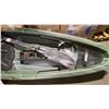 Image 3 : PELICAN SENTINEL 100X ANGLER 9'6"L X 30"W SIT-ON-TOP FISHING KAYAK