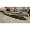 Image 6 : PELICAN SENTINEL 100X ANGLER 9'6"L X 30"W SIT-ON-TOP FISHING KAYAK