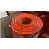 Image 4 : 14 ROLLS OF ORANGE REGULAR-XRMSH38 REINFORCEMENT MESH