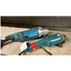 Image 1 : MAKITA GA9031 & 9005B ELECTRIC ANGLE GRINDERS