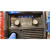 Image 4 : MILLER MULTIMATIC 215 PORTABLE MULTIPROCESS WELDER WITH GROUNDING CABLE, FOOT PEDAL & STINGERS