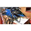 Image 5 : MILLER MULTIMATIC 215 PORTABLE MULTIPROCESS WELDER WITH GROUNDING CABLE, FOOT PEDAL & STINGERS