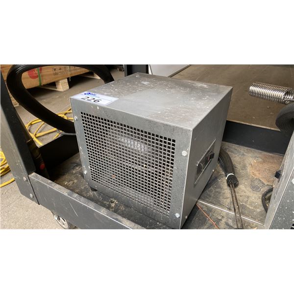 POLYSCIENCE P60N2A101B IP-60 LOW TEMPERATURE IMMERSION PROBE COOLER UNIT