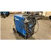 Image 1 : MILLER MILLERMATIC 252 INDUSTRIAL MIG WELDING UNIT WITH GROUNDING CABLE & STINGER