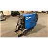 Image 5 : MILLER MILLERMATIC 252 INDUSTRIAL MIG WELDING UNIT WITH GROUNDING CABLE & STINGER