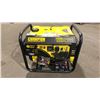 Image 1 : CHAMPION GLOBAL POWER EQUIPMENT #201218, 9000W ELECTRIC START GAS GENERATOR WITH CO SHIELD