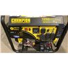 Image 5 : CHAMPION GLOBAL POWER EQUIPMENT #201218, 9000W ELECTRIC START GAS GENERATOR WITH CO SHIELD
