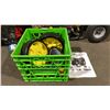Image 6 : CHAMPION GLOBAL POWER EQUIPMENT #201218, 9000W ELECTRIC START GAS GENERATOR WITH CO SHIELD