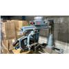 Image 3 : DELTA 33-890 RADIAL ARM SAW WITH ASSORTED ROLLS OF BANNER VINYL