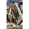 Image 5 : TILE SAW, CHOP SAW & ASSORTED INDUSTRIAL ITEMS *MUST TAKE ALL ON PALLET*