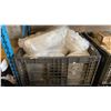 Image 2 : PALLET CRATE OF ASSORTED LABORATORY HOSE *PALLET CRATE NOT INCLUDED*