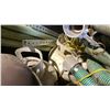 Image 4 : PALLET CRATE OF ASSORTED INDUSTRIAL HOSES, SORTING BINS, PROPANE TANKS & INDUSTRIAL PRODUCT