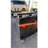 Image 3 : AGT INDUSTRIAL SAII100 SKID STEER PALLET FORK ATTACHMENT WITH 48" FORKS