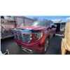 Image 1 : 2024 GMC SIERRA 1500 DENALI, 4DR CREW CAB PU, RED, VIN 3GTUUGE88RG114835,