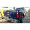 Image 3 : 2015 FORD F350 LARIAT SUPERDUTY, 4DR CREW CAB PU, BLUE, VIN 1FT8W3BT3FEA79136,