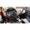 Image 7 : 2007 NISSAN VERSA SL, 4DR HATCHBACK, RED, VIN 3N1BC13E77L415202,
