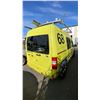 Image 3 : 2011 FORD TRANSIT CONNECT, 4DR VAN, YELLOW, VIN NM0LS7DNXBT054085,