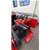 Image 3 : SDLOOL SL323WJ RED 420CC PNEUMATIC TIRE GAS POWERED MINI SKID STEER LOADER WITH 42"W BUCKET