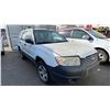 Image 4 : 2006 SUBARU FORESTER, 4DRSW, WHITE, VIN JF1SG63696H701773,