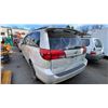 Image 2 : 2004 TOYOTA SIENNA LE, 4DR VAN, WHITE, VIN 5TDZA23C74S008668,