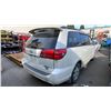 Image 3 : 2004 TOYOTA SIENNA LE, 4DR VAN, WHITE, VIN 5TDZA23C74S008668,