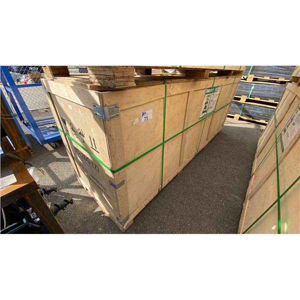 AGT INDUSTRIAL YC-26G(Z) 26" DIAMETER R420D 15HP MOTOR PORTABLE INDUSTRIAL SAWMILL *IN CRATE*