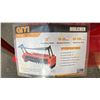 Image 4 : GIYI GY-72 RED INDUSTRIAL SKID STEER MULCHER ATTACHMENT