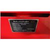 Image 5 : GIYI GY-72 RED INDUSTRIAL SKID STEER MULCHER ATTACHMENT
