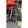 Image 1 : FR47 MINI SKID STEER DING FORK ATTACHMENT & HF47 FULL SIZE SKID STEER HAY FRAME FORK ATTACHMENT