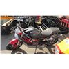 Image 1 : 2011 DUCATI E3 OPEN MOTORCYCLE, RED, VIN ZDM1RANN5BB043393,