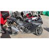 Image 2 : 2013 KAWASAKI NINJA OPEN MOTORCYCLE, BLACK, VIN JKAEX8B11DDA03359,