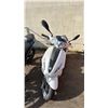Image 3 : 2014 PIAGGIO FLY 504T LIMITED SPEED MOTORCYCLE, WHITE, VIN ZAPC526B7E7001601,