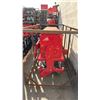 Image 2 : AGT STSD10 RED INDUSTRIAL SKID STEER SEEDER ATTACHMENT
