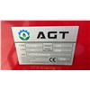 Image 4 : AGT STSD10 RED INDUSTRIAL SKID STEER SEEDER ATTACHMENT
