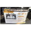 Image 3 : GIYI GY-HWG72 SKID STEER 72" INDUSTRIAL HYDRAULIC GRAPPLE BUCKET