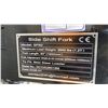 Image 4 : GIYI GY-SF60, SKID STEER 60" HYDRAULIC SIDE SHIFT PALLET FORK ATTACHMENT