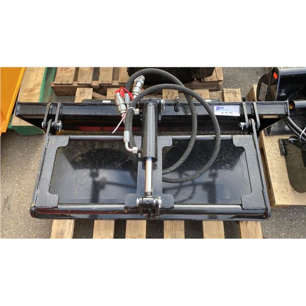 GIYI GY-X PG44, 44" MINI SKID STEER GRAPPLE ATTACHMENT