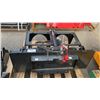 Image 4 : GIYI GY-X PG44, 44" MINI SKID STEER GRAPPLE ATTACHMENT