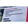 Image 3 : SKLP SK-SC40, 40' X 20' X 14'H HEAVY DUTY ALL STEEL CARPORT *IN CRATE*
