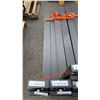 Image 2 : AGT INDUSTRIAL SAII100 SKID STEER PALLET FORK ATTACHMENT WITH 48" FORKS