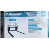 Image 3 : AGT INDUSTRIAL SAII100 SKID STEER PALLET FORK ATTACHMENT WITH 48" FORKS
