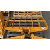 Image 2 : 303 YELLOW 16" GRASS RAKE EXCAVATOR ATTACHMENT