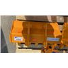 Image 2 : 303 YELLOW 24" DIGGING BUCKET EXCAVATOR ATTACHMENT