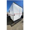 Image 2 : 2025 TUI SHUTTLE 20, OFFICE TRAILER, WHITE, VIN 2T9DC4SF1S1057004, A/C HEATER LIKE NEW